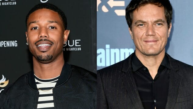 Michael B. Jordan and Michael Shannon to Star in HBO’s Fahrenheit 451 Adaptation