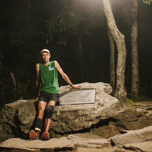 Travel Fitness Q&A: Appalachian Trail Record-Breaker Karl Meltzer
