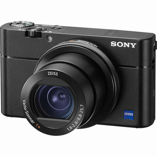 Gear Geek Field Report: Sony Cameras at Squaw Valley, Lake Tahoe