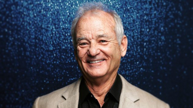 Bill Murray to Release a Classical/Spoken Word Album, His First-Ever LP