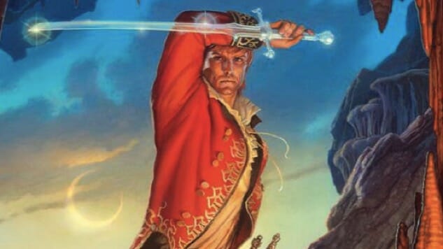 Wheel of Time TV Series is Moving Forward