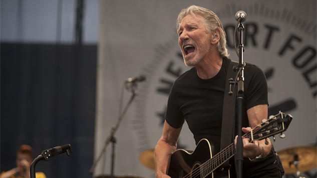 Listen to Roger Waters’s New Single, “Smell the Roses”