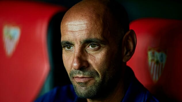 Monchi Is Officially The New Sporting Director At Roma