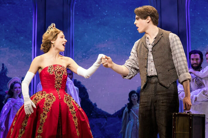 Anastasia: 6 Differences Between the Movie and the Broadway Musical