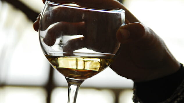 Like White Wine? You Might Be at a Higher Risk of Developing Rosacea