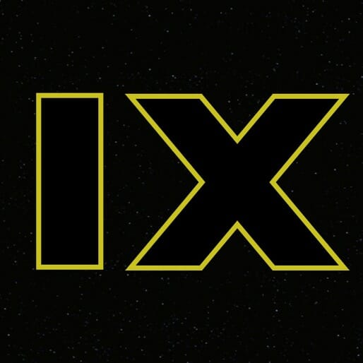 Disney Dates Star Wars: Episode IX