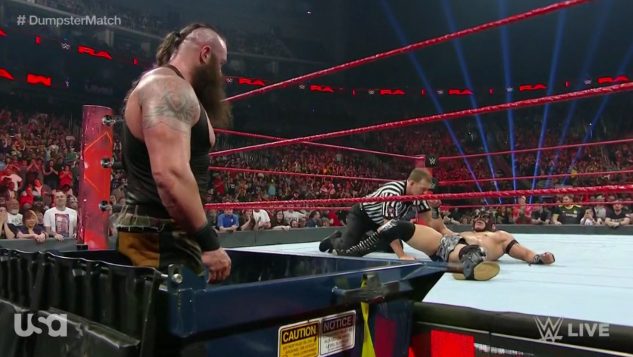 The Joy of Braun (Strowman), and Why He Has to Beat Roman Reigns