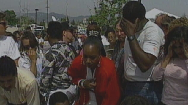 Under Color of Authority: TV Takes on the 1992 L.A. Riots, 25 Years Later