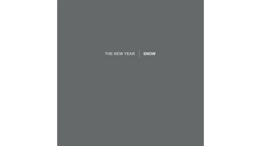 The New Year: Snow