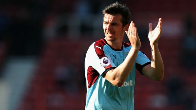 Joey Barton Has Been Banned From Football For 18 Months Over Gambling Charges