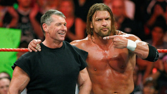 A Biopic About WWE’s Vince McMahon Is In the Works