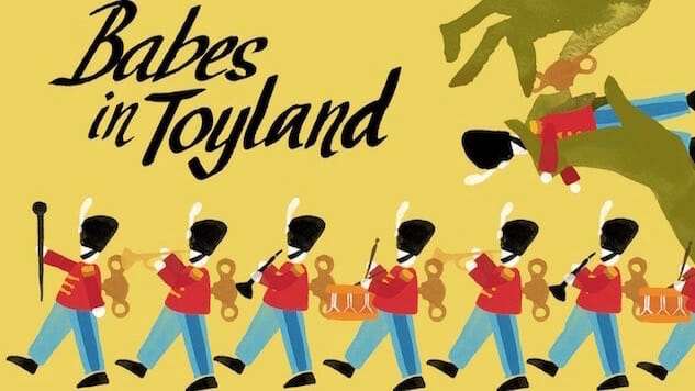 Babes in Toyland Comes to Carnegie Hall