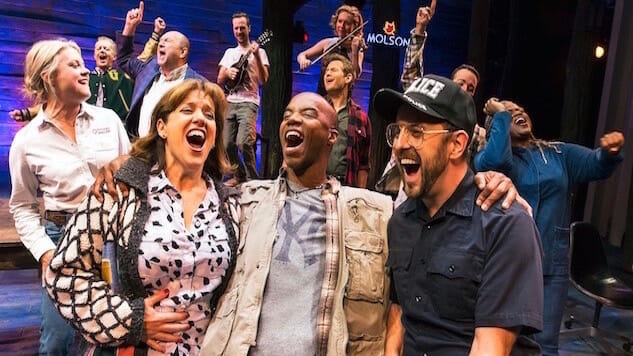 Come From Away Creators on Developing Broadway’s Newest Musical