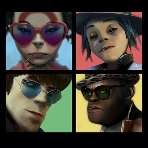 Paste Review of the Day: Gorillaz – Humanz