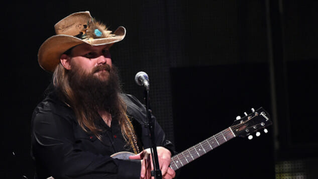 Listen to Chris Stapleton’s Rollicking New Song “Second One To Know”