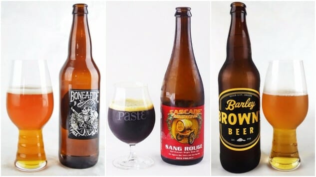 30 of the Best Oregon Beers From Paste Blind Tastings