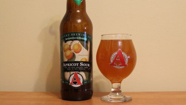 Avery Apricot Sour
