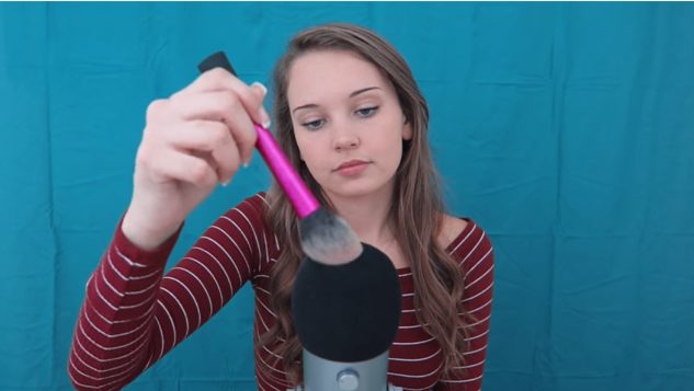 The Search for Stillness: The Oddities of YouTube’s ASMR Video Culture