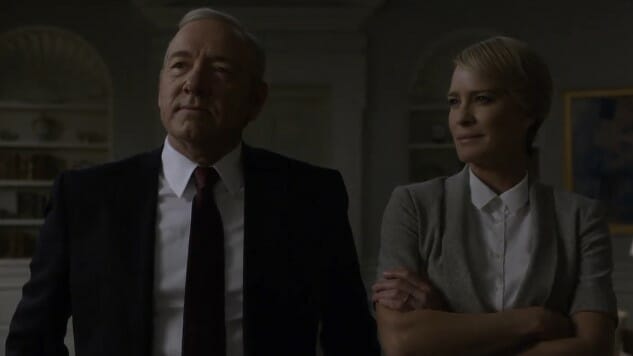 Things Are Looking Grim for America in First Trailer for Season Five of House of Cards