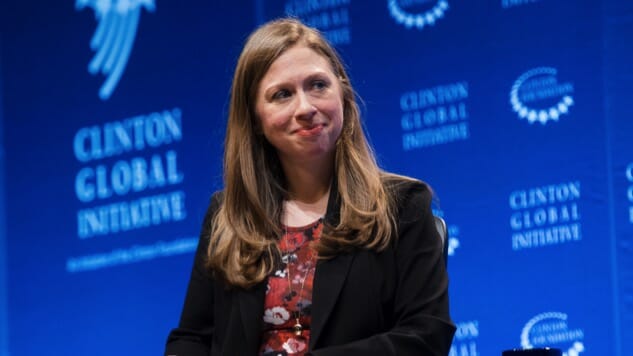 Chelsea Clinton and the Problems of American Aristocracy
