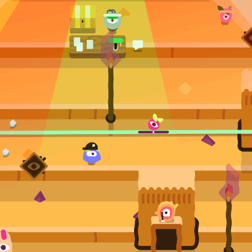 The Adorable Tumbleseed Should Turn Down the Difficulty