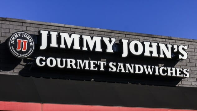 Jimmy John’s is Offering $1 Subs Today for Customer Appreciation Day