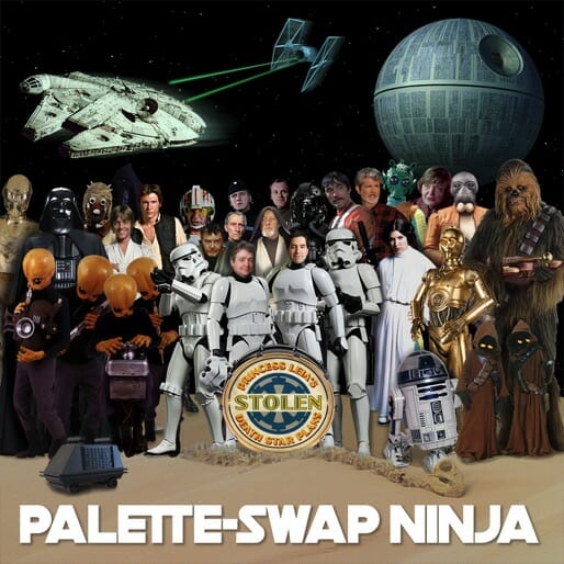 This Album-Length Mash-up of Star Wars and Sgt. Pepper's Lonely Hearts Club Band is Your New Favorite Thing
