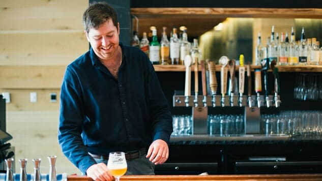 The Country’s First Beer Concierge Talks Brew and Business