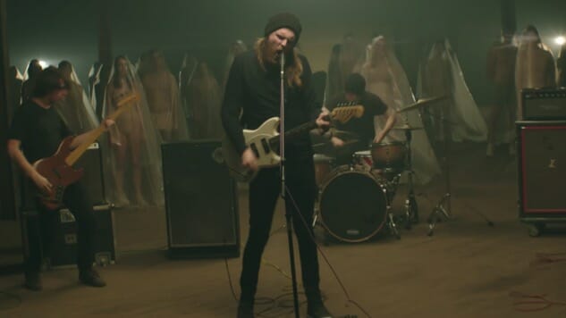 Sorority Noise’s Visual for “No Halo” Is Every Bit as Emotional as the Song