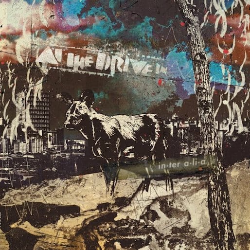 Paste Review of the Day: At The Drive In – in•ter a•li•a