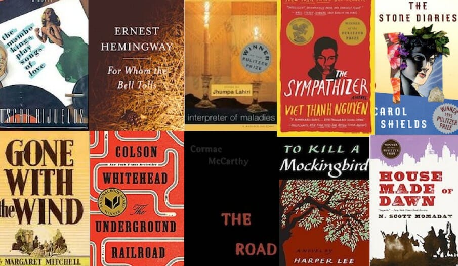 The 30 Best Pulitzer Prize-Winning Novels and Short Story Collections