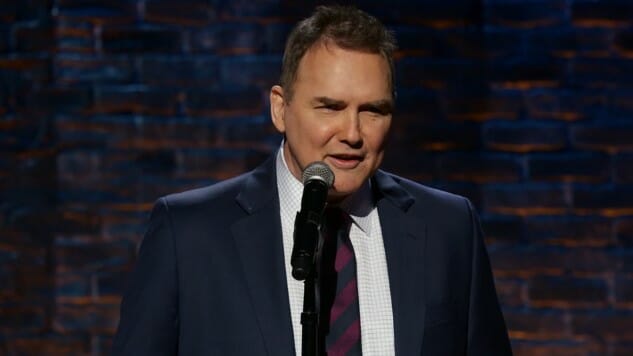 Here’s a Little Teaser for Norm Macdonald’s Netflix Comedy Special, Hitler’s Dog, Gossip & Trickery