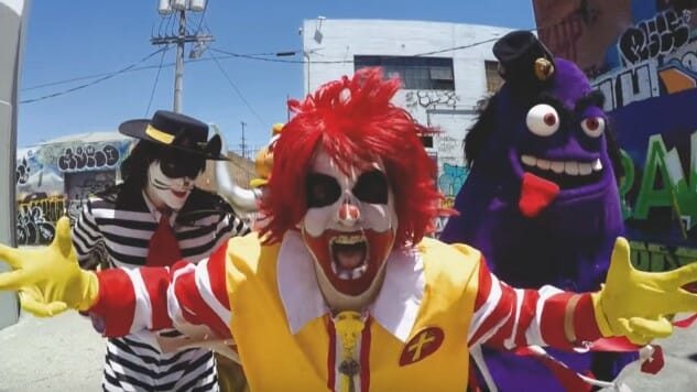 The First Mac Sabbath Music Video is Pure Nightmare Fuel