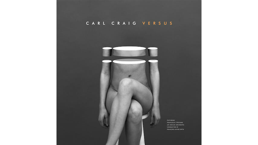 Carl Craig: Versus