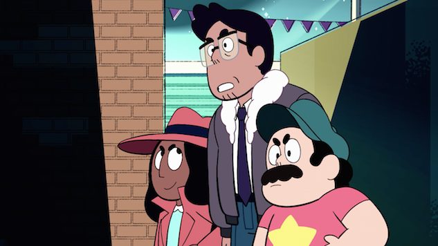 Steven Universe Can’t Protect Everyone in “Doug Out”