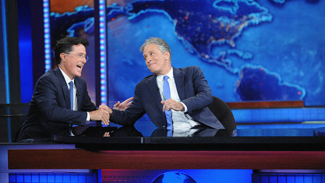 Daily Show News Team to Assemble for Huge Reunion Episode