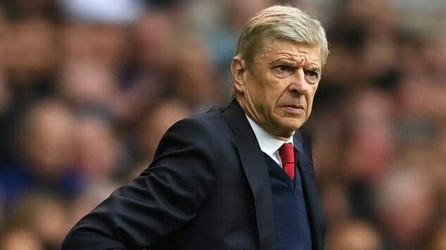 Arsène Wenger Still Won’t Say Whether He’ll Stay At Arsenal Next Season