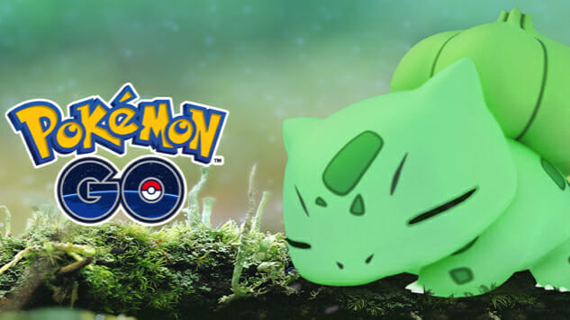 Pokémon GO Grass Weekend Event Announced