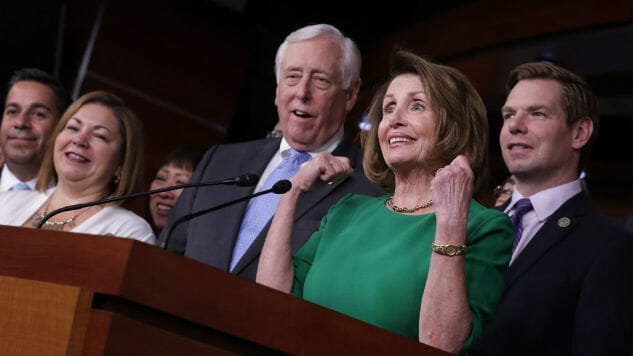 This is Not Your Fight Song: Congressional Democrats Remain Perpetual Losers
