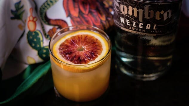 5 Mezcal Cocktails for Cinco de Mayo and Beyond
