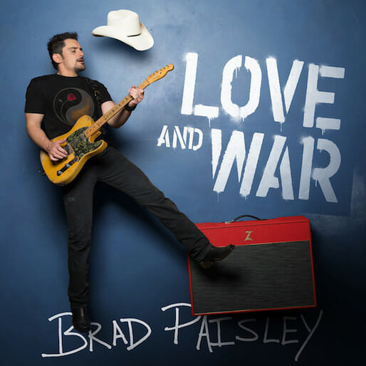 Paste Review of the Day: Brad Paisley – Love and War