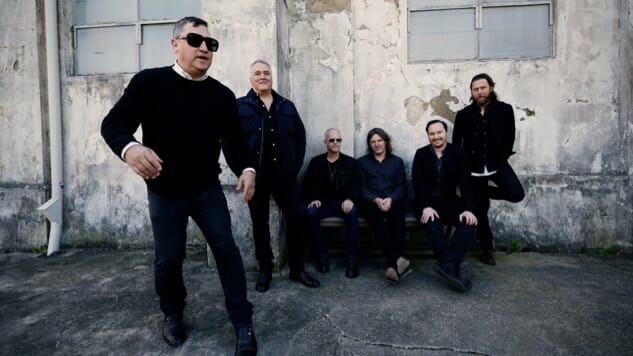 The Afghan Whigs Refuse to Dwell