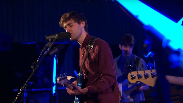 Watch Day Wave Perform “Untitled” Live at Capitol Studios