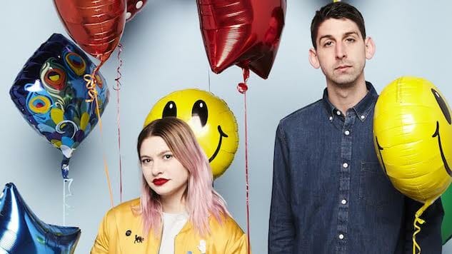 Style Record: Tigers Jaw
