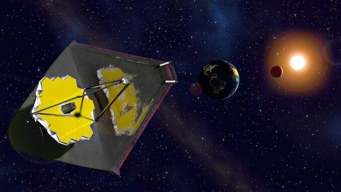 World’s Largest Space Telescope Moves Closer to Launch