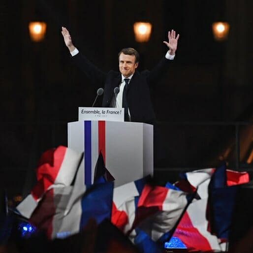 French Presidential Elections Put America's to Shame