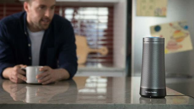 Microsoft Now Has an Amazon Echo Competitor Because Why Not?