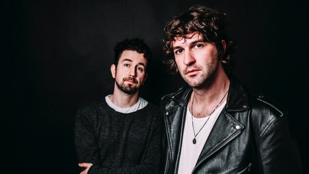 Japandroids Announce New 7″ Single, Fall Tour Dates with Cloud Nothings