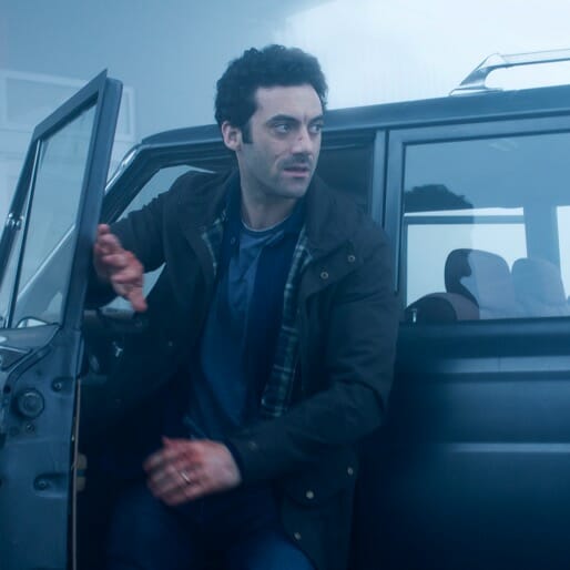 The New Teaser for The Mist is Surprisingly Gory