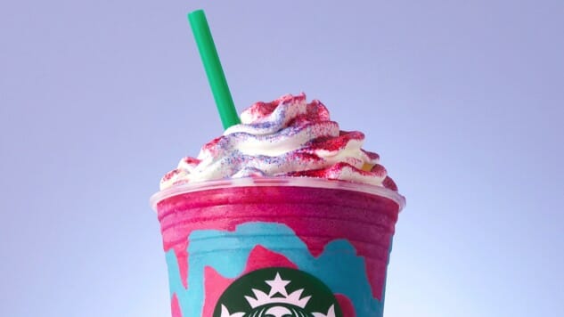 Starbucks’ Unicorn Frappuccino Is a Prison Without Walls